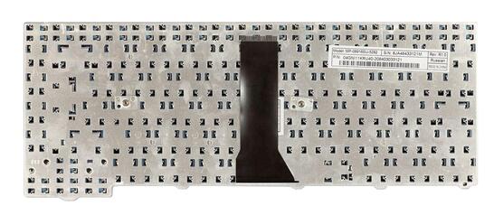 Клавиатура для ноутбука Asus F2 F3 Z53 24pin Black, RU - фото 2