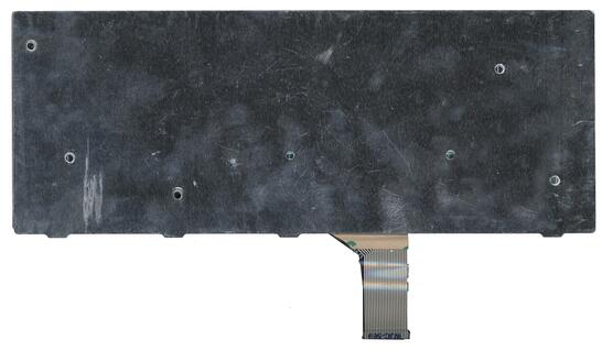 Клавиатура для ноутбука Asus EEE PC Limited Edition (1005HA 1008HA 1001HA) Black, RU (вертикальный энтер) - фото 3