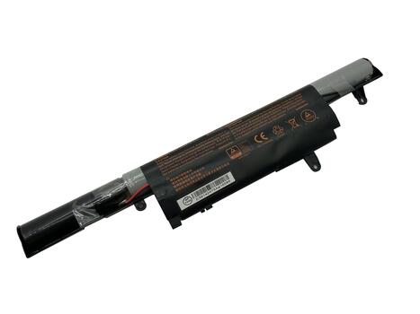 Аккумуляторная батарея для ноутбука DNS W940BAT-3 Clevo W940 11.1V Black 2150mAh Orig
