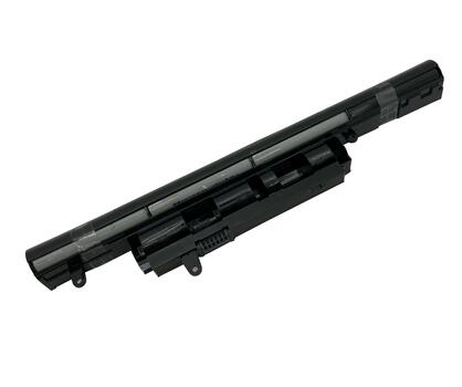 Аккумуляторная батарея для ноутбука DNS W940BAT-3 Clevo W940 11.1V Black 2150mAh Orig - фото 2