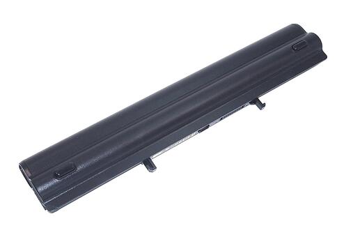 Аккумуляторная батарея для ноутбука Asus 4INR18/65 U36 14.4V Black 4400mAh OEM - фото 2