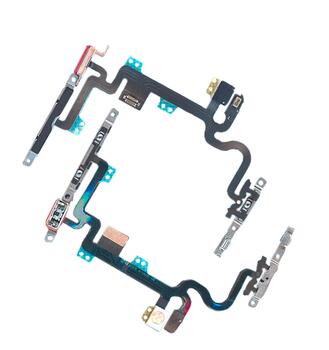Шлейф кнопки включения и кнопки громкости для Apple iPhone 7 Шлейф кнопки включения и кнопки громкости для Apple iPhone 7