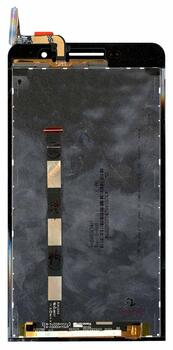 Матрица с тачскрином (модуль) для Asus ZenFone 6 (A600CG) черный