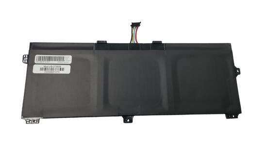 Аккумуляторная батарея для ноутбука Lenovo L18L3P72 ThinkPad X390 11.52V Black 4215mAh - фото 2