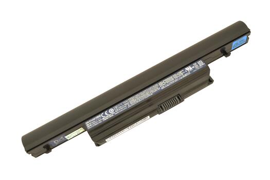 Аккумуляторная батарея для ноутбука Acer AS10B31 Aspire 3820T 11.1V Black 4400mAh Orig Аккумуляторная батарея для ноутбука Acer AS10B31 Aspire 3820T 11.1V Black 4400mAh Orig - фото 2