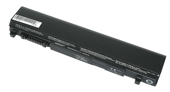 Аккумуляторная батарея для ноутбука Toshiba PA3832U-1BRS Portege R500 10.8V Black 5200mAh OEM Аккумуляторная батарея для ноутбука Toshiba PA3832U-1BRS Portege R500 10.8V Black 5200mAh OEM