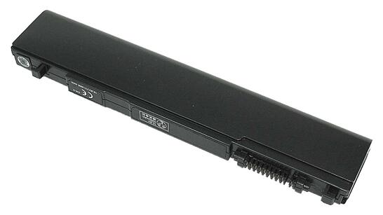 Аккумуляторная батарея для ноутбука Toshiba PA3832U-1BRS Portege R500 10.8V Black 5200mAh OEM Аккумуляторная батарея для ноутбука Toshiba PA3832U-1BRS Portege R500 10.8V Black 5200mAh OEM - фото 2