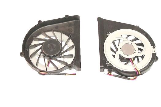 Вентилятор для ноутбука Sony Vaio VGN-BZ 5V 0.28A 3-pin Toshiba