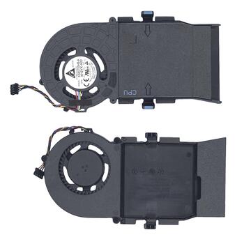 Вентилятор для ноутбука Dell Alienware Alwar-2508 Alpha 5V 0.5A 4-pin FCN