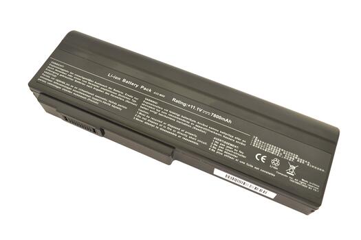 Усиленная аккумуляторная батарея для ноутбука Asus A32-M50 G50 11.1V Black 7800mAh OEM - фото 3