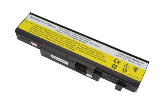 Аккумуляторная батарея для ноутбука Lenovo-IBM L08S6D13 IdeaPad Y450 11.1V Black 5200mAh OEM - фото 3