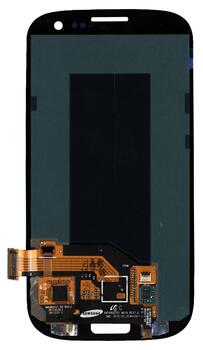 Матрица с тачскрином (модуль) для Samsung Galaxy S3 GT-I9300 черный - фото 2