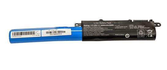 Аккумуляторная батарея для ноутбука Asus A31N1519 X540LA 11.25V Black 2600mAh OEM Аккумуляторная батарея для ноутбука Asus A31N1519 X540LA 11.25V Black 2600mAh OEM