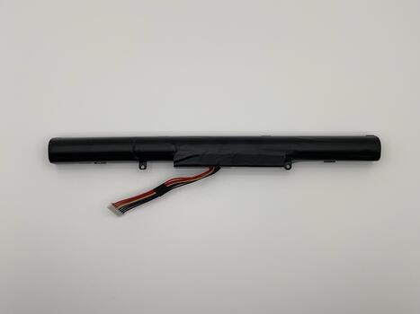 Аккумуляторная батарея для ноутбука Asus A41-X550E 14.4V Black 2600mAh OEM - фото 2
