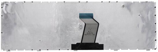 Клавиатура для ноутбука Lenovo IdeaPad (Z560, Z565, G570, G770) Black, (Black Frame), RU Клавиатура для ноутбука Lenovo IdeaPad (Z560, Z565, G570, G770) Black, (Black Frame), RU - фото 3