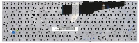 Клавиатура для ноутбука Samsung (NP300E7A, NP305E7A, 300E7A, 305E7A, NP300V7A, NP305V7A, 300V7A) Black RU - фото 3
