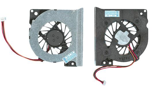 Вентилятор для ноутбука Samsung R58, R60, P500, 5V 0.28A 3-pin Brushless Вентилятор для ноутбука Samsung R58, R60, P500, 5V 0.28A 3-pin Brushless