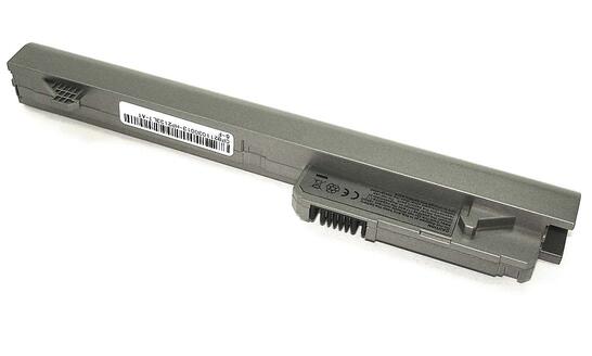 Аккумуляторная батарея для ноутбука HP Compaq HSTNN-DB63 Mini 2140 10,8V Silver 2600mAh OEM Аккумуляторная батарея для ноутбука HP Compaq HSTNN-DB63 Mini 2140 10,8V Silver 2600mAh OEM - фото 2