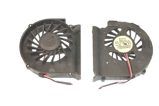 Вентилятор для ноутбука Dell Inspiron M4010, M5010, M5020, M5030, N4020, N4030, N5020, N5030 3-PIN Forcecon