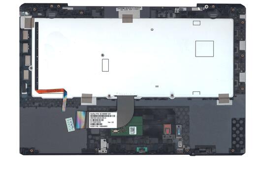 Клавиатура для ноутбука Sony Vaio (VPC-SB) Black, (Black TopCase), RU (for fingerprint reader) Клавиатура для ноутбука Sony Vaio (VPC-SB) Black, (Black TopCase), RU (for fingerprint reader) - фото 3