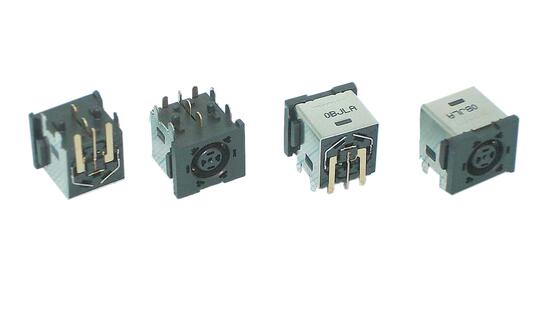 Разъем питания для ноутбука Dell XPS 1730 M1730 Alienware M17x Series PJ068