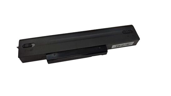 Аккумуляторная батарея для ноутбука Fujitsu-Siemens S26391-F6120-L470 Esprimo Mobile V5535 11.1V Black 5200mAh OEM - фото 8