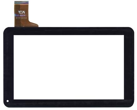 Тачскрин (Сенсорное стекло) для планшета MTCTP-211A черный для China N8000D / N9000, IRBIS TS90, 233мм на 142мм. Шлейф: MTCTP-211A, FPC-FC90S098 (D90)