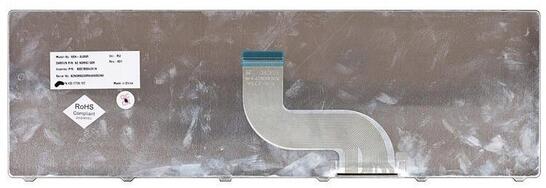 Клавиатура для ноутбука Acer TravelMate 8531, 8531G, 8571, 8571G Black, RU - фото 8