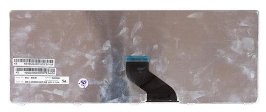 Клавиатура для ноутбука Acer TravelMate 8371, 8371G, 8471, 8471G Black, RU - фото 8