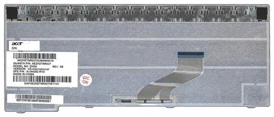 Клавиатура для ноутбука Acer TravelMate (3000, 3010, 3020, 3030, 3040) White, RU - фото 3