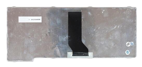 Клавиатура для ноутбука Acer TravelMate 200, 210, 220, 230, 240, 250, 260, 520, 730, 740 Black, RU - фото 8