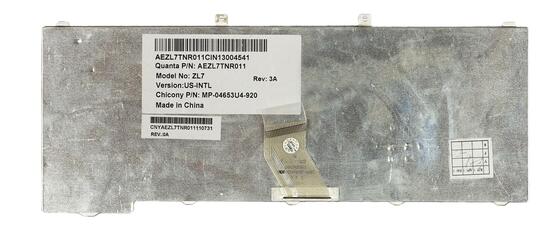 Клавиатура для ноутбука Acer Aspire (1400) Black, RU Клавиатура для ноутбука Acer Aspire (1400) Black, RU - фото 3