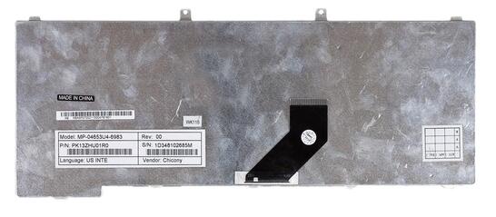 Клавиатура для ноутбука Acer Aspire 3100, 3650, 3690, 5100, 5110, 5515, 5610, 5611, 5612, 5613, 5630, 5632, 5633, 5634, 5650, 5651, 5652, 5654, 5680, 5682, 5683, 5684, 5685, 9110, 9120, Extensa 5200 серии Black, RU - фото 3