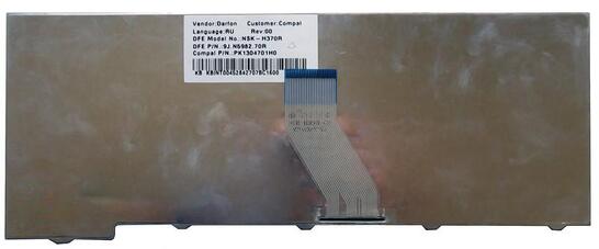 Клавиатура для ноутбука Acer Aspire 4710, 4520, 5315, 5520, 5710, 5710G, 5710Z, 5710ZG, 5720, 5920 Black RU - фото 3