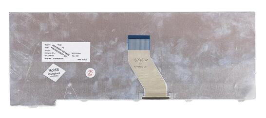 Клавиатура для ноутбука Acer Aspire 4710, 4520, 5315, 5520, 5710, 5710G, 5710Z, 5710ZG, 5720, 5920 White RU - фото 8