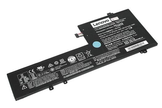 Аккумуляторная батарея для ноутбука Lenovo L16M4PB2 Ideapad 720S-14 15.5V Black 3675mAh Orig Аккумуляторная батарея для ноутбука Lenovo L16M4PB2 Ideapad 720S-14 15.5V Black 3675mAh Orig