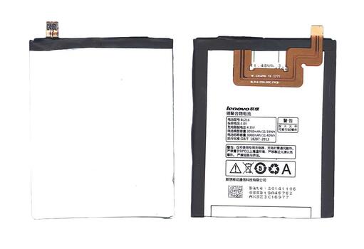Аккумуляторная батарея для смартфона Lenovo BL216 K910 Vibe Z 3.8V Silver 3050mAh 11.59Wh