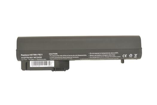 Аккумуляторная батарея для ноутбука HP Compaq EH768AA EliteBook 2530p 10.8V Black 5200mAh OEM Аккумуляторная батарея для ноутбука HP Compaq EH768AA EliteBook 2530p 10.8V Black 5200mAh OEM