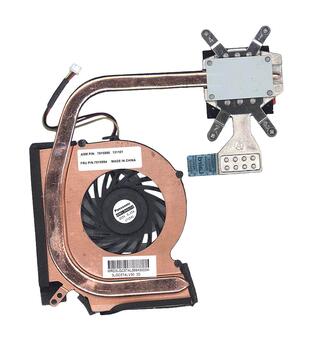 Система охлаждения для ноутбука Lenovo 5V 0,25А 3-pin Panasonic ThinkPad Edge 14 E40, 15 E50