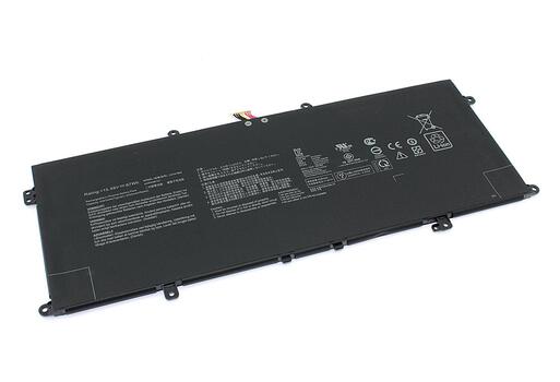 Аккумуляторная батарея для ноутбука Asus C41N1904 Zenbook 14 UM425IA 15.48V Black 4347mAh OEM