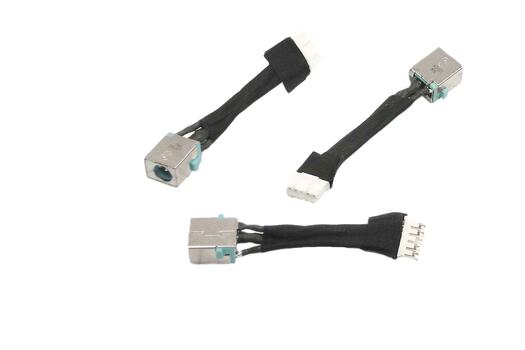Разъем питания для ноутбука Acer Aspire 7741, 7741z, 7551, 7552 с кабелем HY-AC021