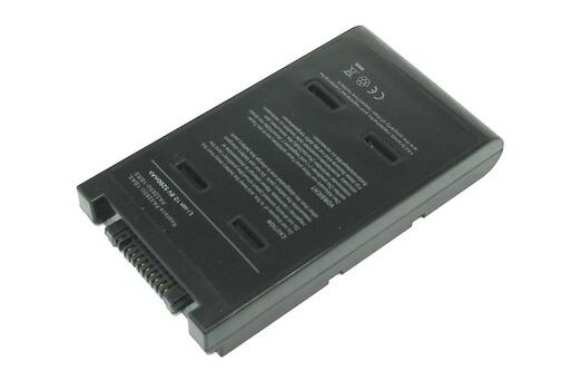 Аккумуляторная батарея для ноутбука Toshiba PA3123U-1BRS Satellite 5000 10.8V Black 5200mAh OEM - фото 6