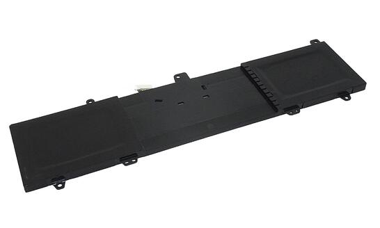 Аккумуляторная батарея для ноутбука Dell 0JV6J Inspiron 3168 7.6V Black 4013mAh Orig - фото 2
