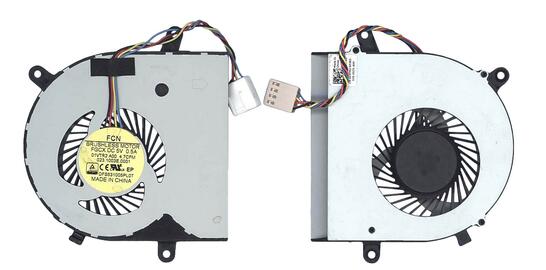 Вентилятор для ноутбука Dell Inspiron 24-3455, 24-3459 All In One 5V 0.5A 4-pin FCN Вентилятор для ноутбука Dell Inspiron 24-3455, 24-3459 All In One 5V 0.5A 4-pin FCN