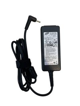 Блок питания для ноутбука Samsung 40W 19V 2.1A 3.0x1.0mm AD-4019W OEM - фото 6