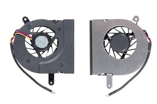 Вентилятор для ноутбука Toshiba Satellite A200, A202, A203, A205, A210, A215, AMD 5V 0.19A 3-pin Brushless