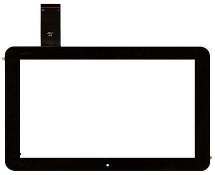 Тачскрин (Сенсорное стекло) для планшета DNS AirTab E102 черный Тачскрин (Сенсорное стекло) для планшета DNS AirTab E102 черный