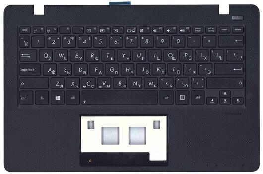 Клавиатура для ноутбука Asus (X200) Black, (Black TopCase), RU - фото 2