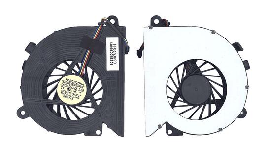 Вентилятор для ноутбука HP 18-1200cx Compaq Presario CQ1 12V 0.4A 4-pin
