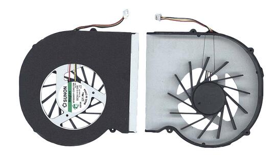 Вентилятор для ноутбука Fujitsu Lifebook SH530 5V 0.5A 3-pin SUNON